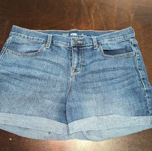 Old Navy Jean Shorts